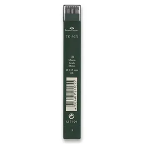 Faber-Castell TK 9071 grafitceruzák 3,15 mm, 4B keménység